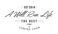 A Well Run Life Gear coupons